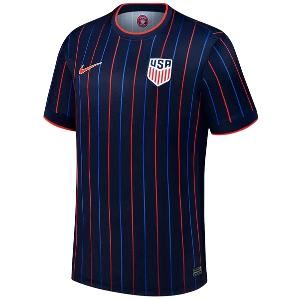 Vereinigte Staaten Trikot 2025 - Vereinigte Staaten Trikot 25/26 | trikotfussballshop