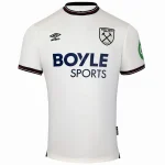 West Ham United Trikot 2025 2026 - West Ham Trikot 25/26 | trikotfussballshop