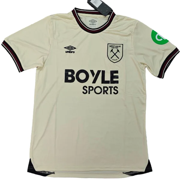 West Ham United Trikot 2025 2026 - West Ham Trikot 25/26 | trikotfussballshop