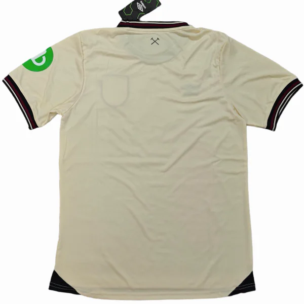 West Ham United Trikot 2025 2026 - West Ham Trikot 25/26 | trikotfussballshop