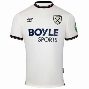 West Ham United Trikot 2025 2026 - West Ham Trikot 25/26 | trikotfussballshop