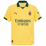 AC Mailand Trikot 2025 2026 - AC Mailand Trikot 25/26 | trikotfussballshop