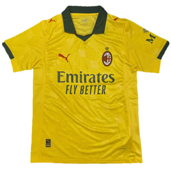 AC Mailand Trikot 2025 2026 - AC Mailand Trikot 25/26 | trikotfussballshop