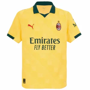 AC Mailand Trikot 2025 2026 - AC Mailand Trikot 25/26 | trikotfussballshop