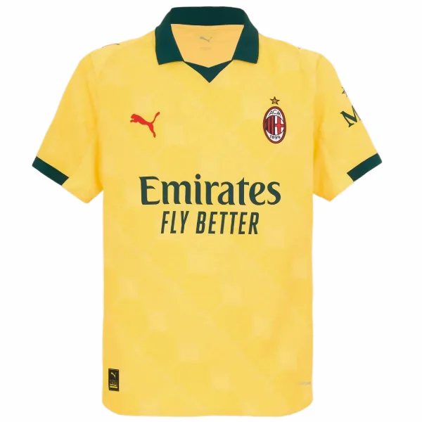 AC Mailand Trikot 2025 2026 - AC Mailand Trikot 25/26 | trikotfussballshop