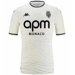 AS Monaco Trikot 2024 2025 - Trikot As Monaco 25 26 | trikotfussballshop