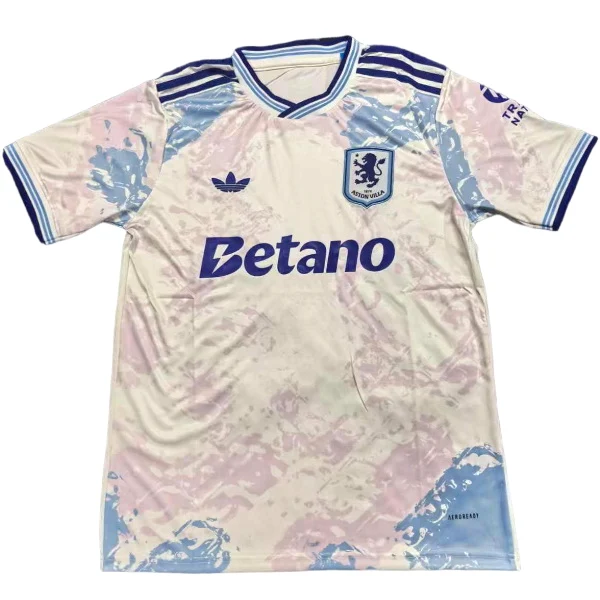 Aston Villa Trikot 2025 2026 | trikotfussballshop