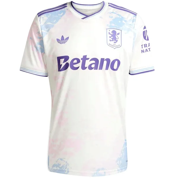 Aston Villa Trikot 2025 2026 | trikotfussballshop