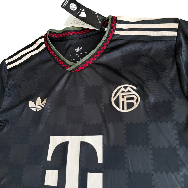 Bayern München Trikot 2025 2026 - Trikot Bayern München | trikotfussballshop