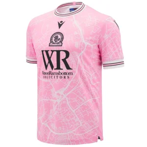 Blackburn Rovers Trikot 2024 2025 - Blackburn Rovers Trikot 25/26 | trikotfussballshop