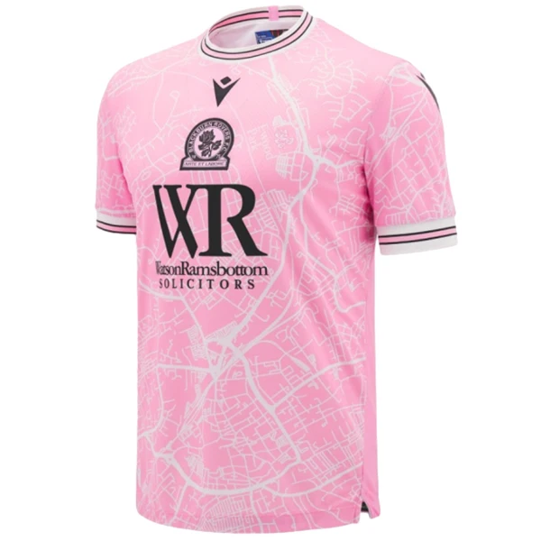 Blackburn Rovers Trikot 2024 2025 - Blackburn Rovers Trikot 25/26 | trikotfussballshop