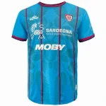 Trikot 2025 2026 - Cagliari Calcio Trikot | trikotfussballshop