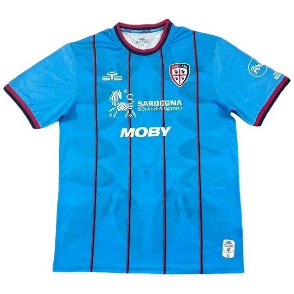 Trikot 2025 2026 - Cagliari Calcio Trikot | trikotfussballshop