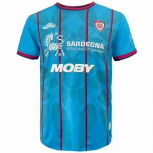 Trikot 2025 2026 - Cagliari Calcio Trikot | trikotfussballshop