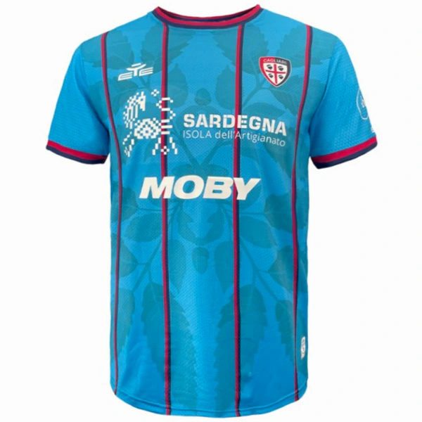 Trikot 2025 2026 - Cagliari Calcio Trikot | trikotfussballshop