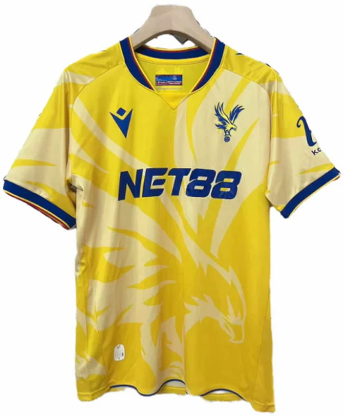 Crystal Palace Trikot 2024 2025 - Crystal Palace Trikot 2025/2026 | trikotfussballshop