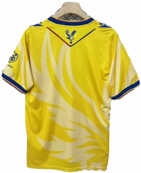Crystal Palace Trikot 2024 2025 - Crystal Palace Trikot 2025/2026 | trikotfussballshop