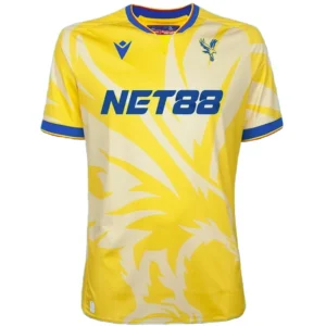 Crystal Palace Trikot 2024 2025 - Crystal Palace Trikot 2025/2026 | trikotfussballshop