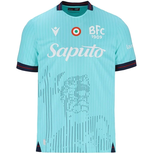 FC Bologna Trikot 2025 2026 | trikotfussballshop