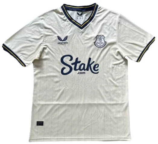 FC Everton Trikot 2024 2025 - Trikot FC Everton | trikotfussballshop