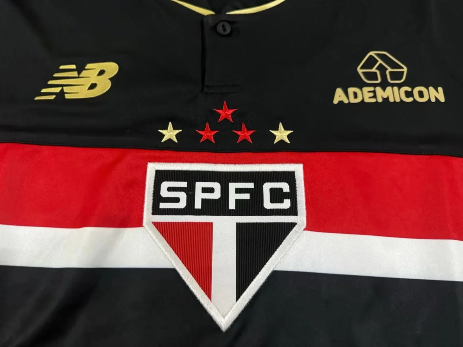 Fc São Paulo Trikot 2025 2026 | trikotfussballshop