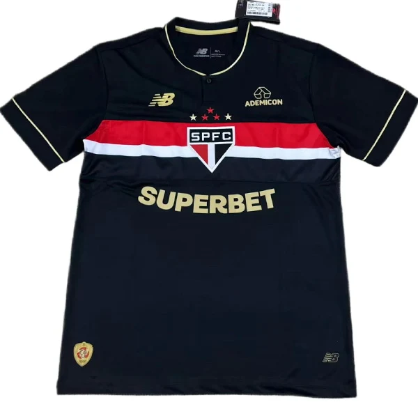 Fc São Paulo Trikot 2025 2026 | trikotfussballshop