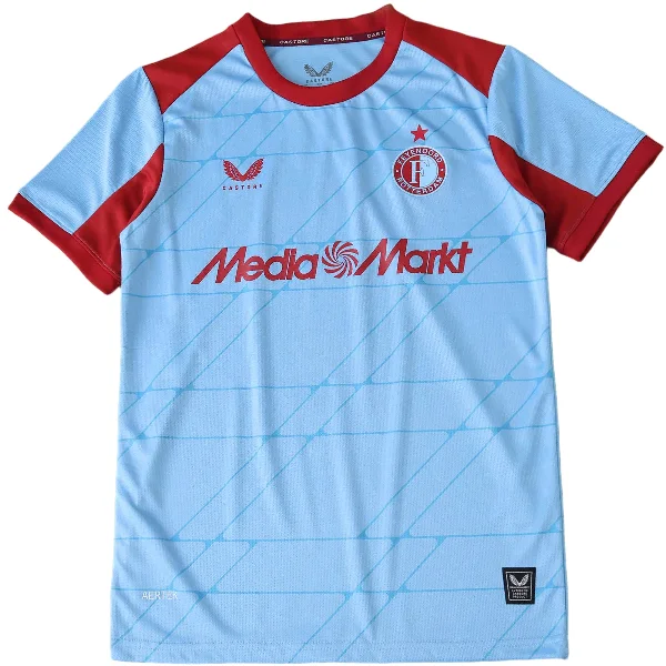 Feyenoord Rotterdam Trikot 2025 2026 | trikotfussballshop