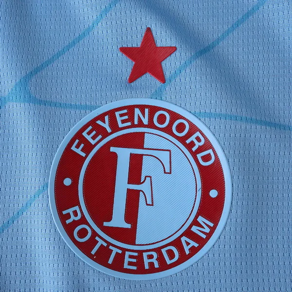 Feyenoord Rotterdam Trikot 2025 2026 | trikotfussballshop