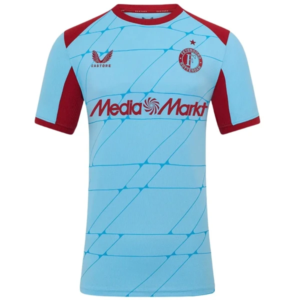 Feyenoord Rotterdam Trikot 2025 2026 | trikotfussballshop