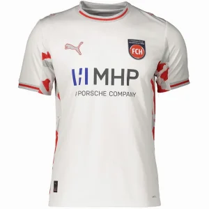 Trikot 2025 2026 - 1.fc Heidenheim Trikot | trikotfussballshop