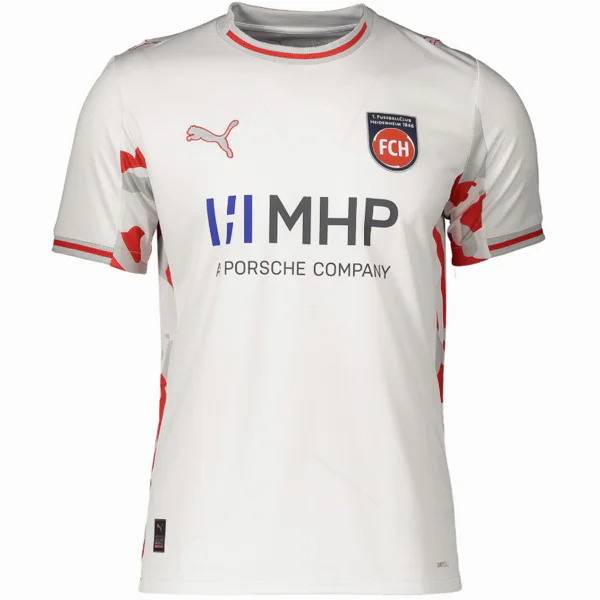 Trikot 2025 2026 - 1.fc Heidenheim Trikot | trikotfussballshop