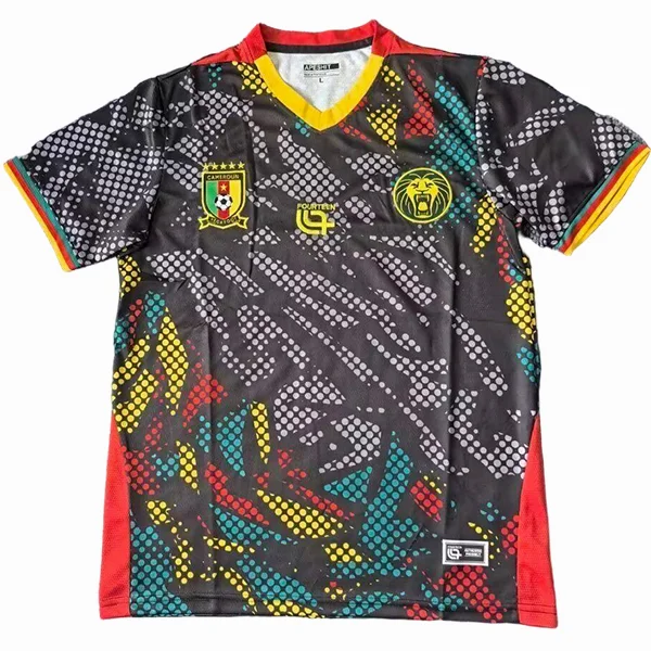 Kamerun Trikot 2026 - Kamerun Trikot 2025/2026 | trikotfussballshop