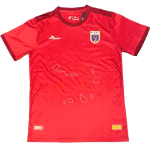 Kap Verde Trikot 2024 Grün - Kap Verde Trikot 25/26 | trikotfussballshop