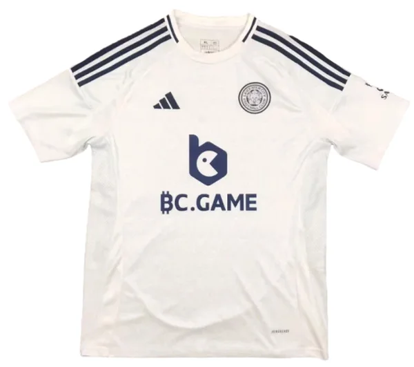 Leicester City Trikot 2024 2025 | trikotfussballshop