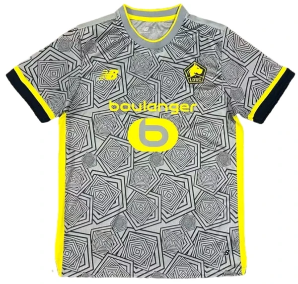 Trikot 2024 2025 - Osc Lille Trikot 25 26 | trikotfussballshop