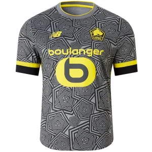 Trikot 2024 2025 - Osc Lille Trikot 25 26 | trikotfussballshop
