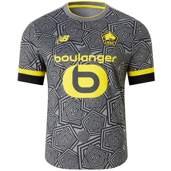 Trikot 2024 2025 - Osc Lille Trikot 25 26 | trikotfussballshop