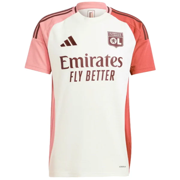 Lyon Trikot 2024 2025 - Trikot Lyon Jule Brand | trikotfussballshop