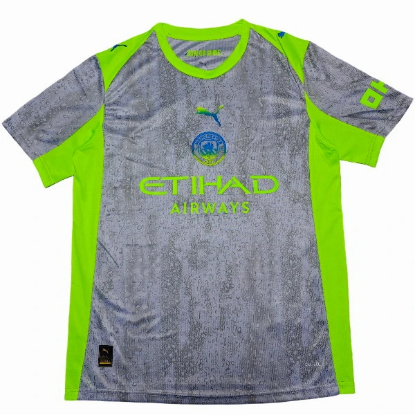 Manchester City Trikot 2025 2026 - Manchester City Trikot 25/26 | trikotfussballshop