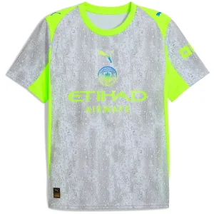 Manchester City Trikot 2025 2026 - Manchester City Trikot 25/26 | trikotfussballshop