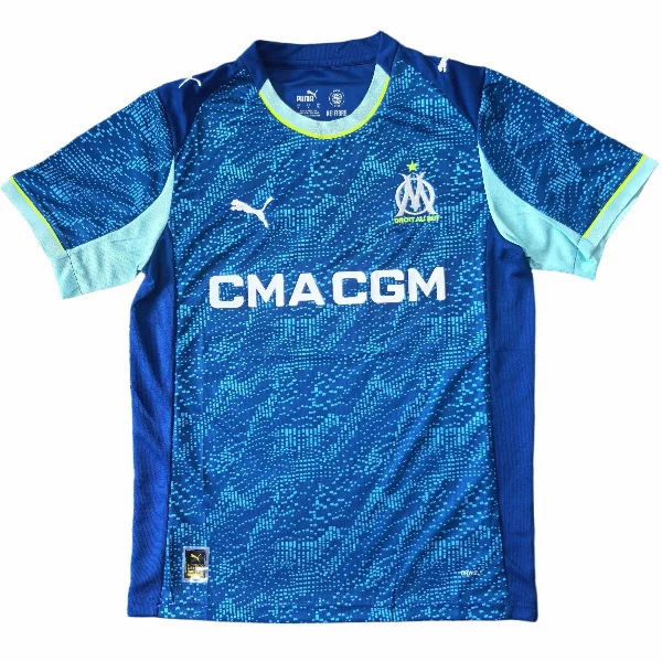 Marseille Trikot 2025 2026 - Trikot Marseille 24 25 | trikotfussballshop