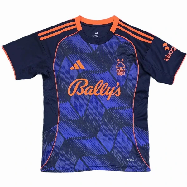 Nottingham Forest Trikot 2025 2026 | trikotfussballshop