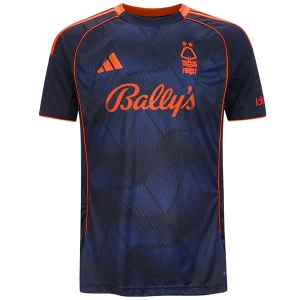 Nottingham Forest Trikot 2025 2026 | trikotfussballshop