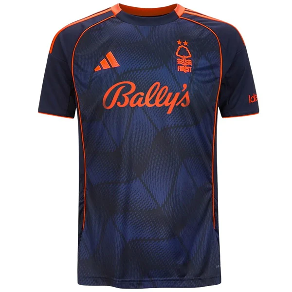 Nottingham Forest Trikot 2025 2026 | trikotfussballshop