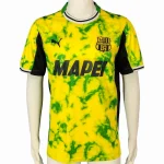 Sassuolo Trikot 2025 2026 | trikotfussballshop