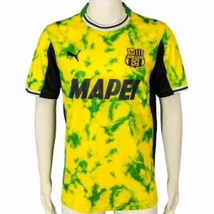Sassuolo Trikot 2025 2026 | trikotfussballshop
