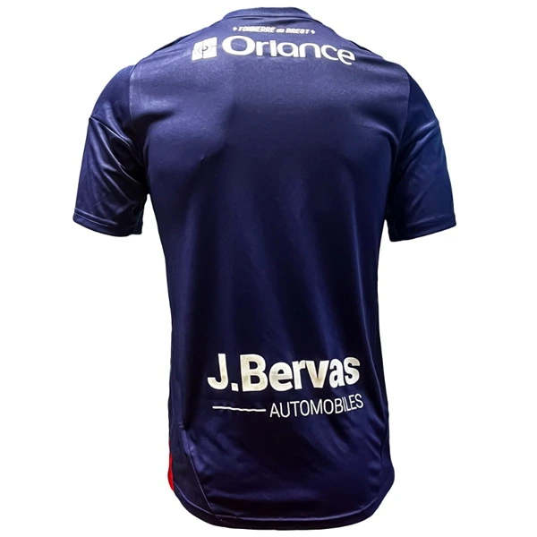 Stade Brestois Trikot 2024 2025 | trikotfussballshop