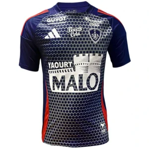 Stade Brestois Trikot 2024 2025 | trikotfussballshop