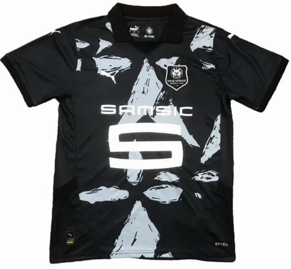 Stade Rennes Trikot 2024 2025 - Doue Trikot Stade Rennes | trikotfussballshop