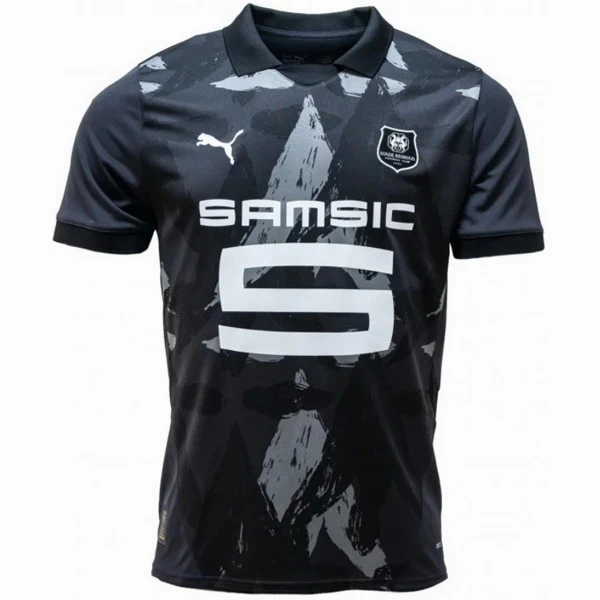 Stade Rennes Trikot 2024 2025 - Doue Trikot Stade Rennes | trikotfussballshop